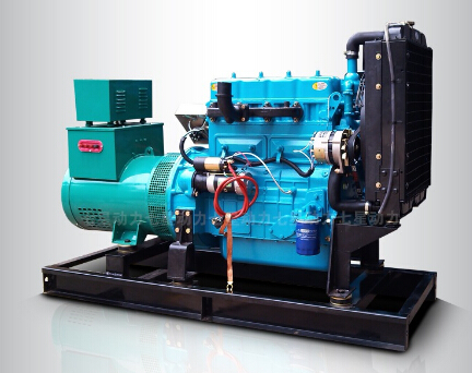 临潭上柴30kw大型柴油发二手电机组 临潭上柴30kw大型柴油发二手电机组