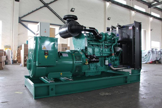 临潭320kw康明斯柴油发电车出租组图片 临潭320kw康明斯柴油发电车出租组图片