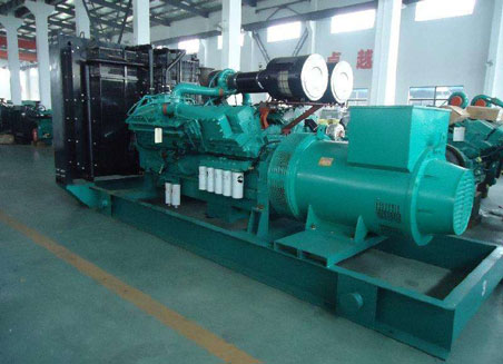 临潭800kw康明斯柴油发电机组图片 临潭800kw康明斯柴油发电机组图片