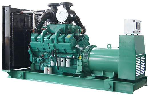 临潭220kw康明斯柴油发电机组图片 临潭220kw康明斯柴油发电机组图片