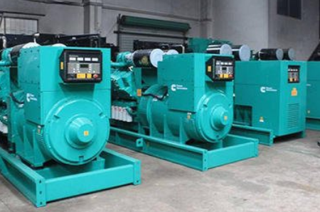 临潭柴油发电机