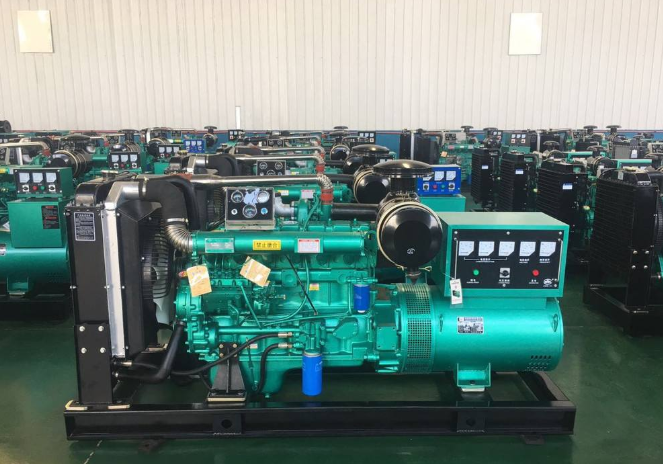 临潭柴油发电机 临潭柴油发电机