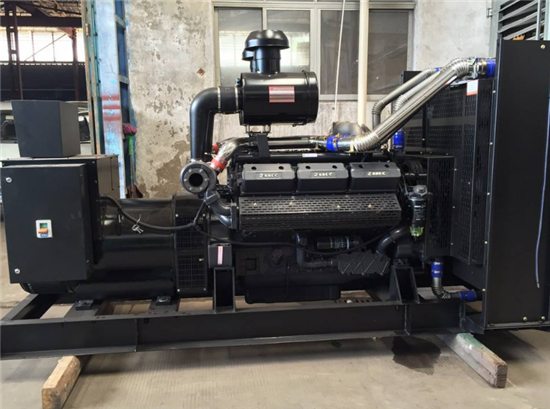 临潭柴油发电机