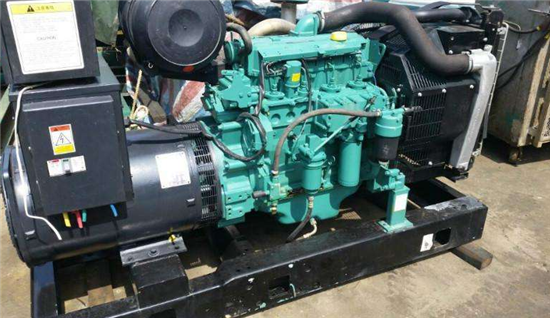 临潭柴油发电机