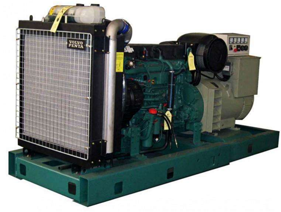 临潭柴油发电机