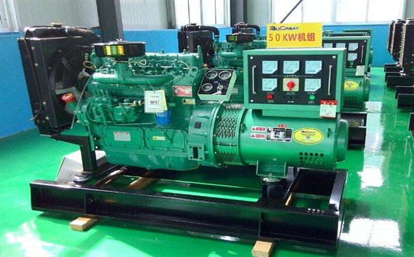 临潭发电机出租