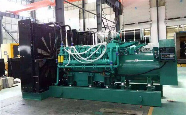 临潭全新科克500kw大型柴油发电机组出租 临潭全新科克500kw大型柴油发电机组出租